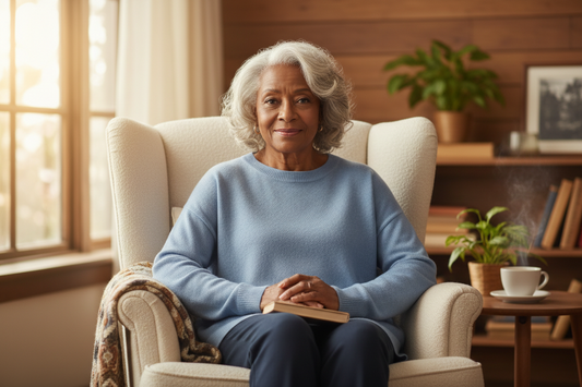 5 Signs It May Be Time to Consider Home Care for a Loved One